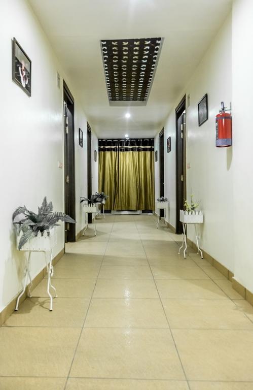 Red Orchid Hotel Meerut Exterior photo