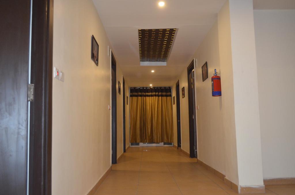Red Orchid Hotel Meerut Exterior photo