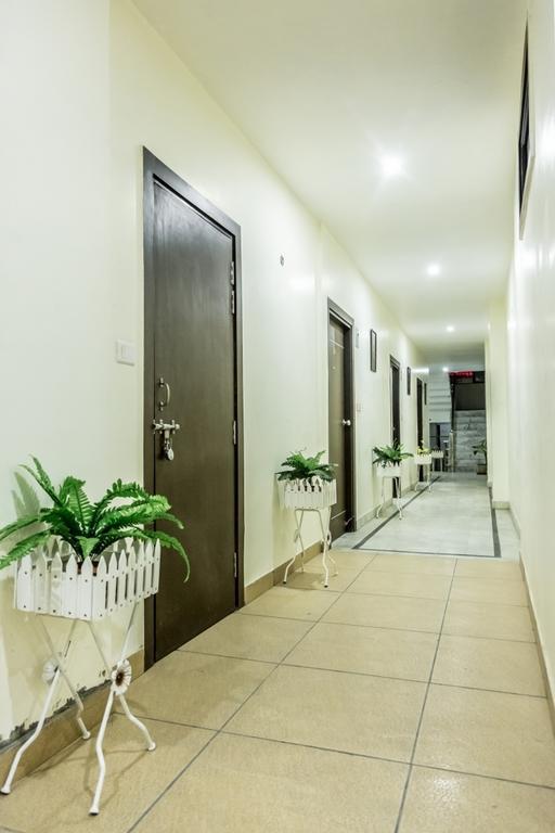 Red Orchid Hotel Meerut Exterior photo