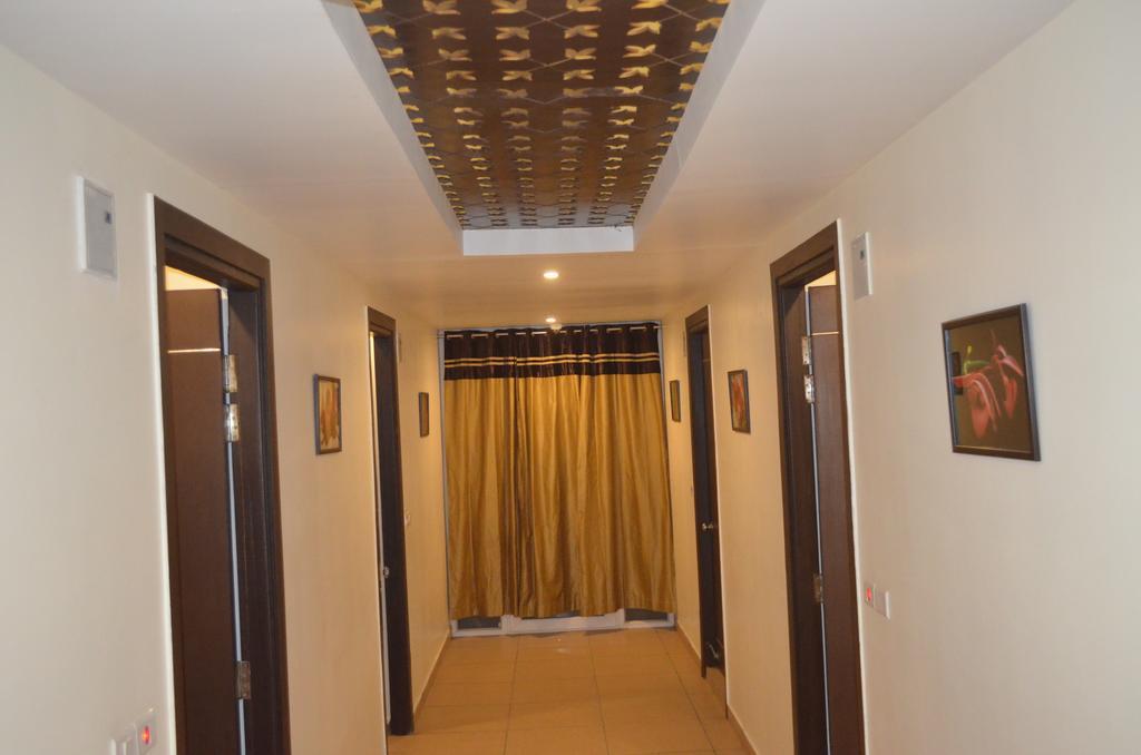 Red Orchid Hotel Meerut Exterior photo